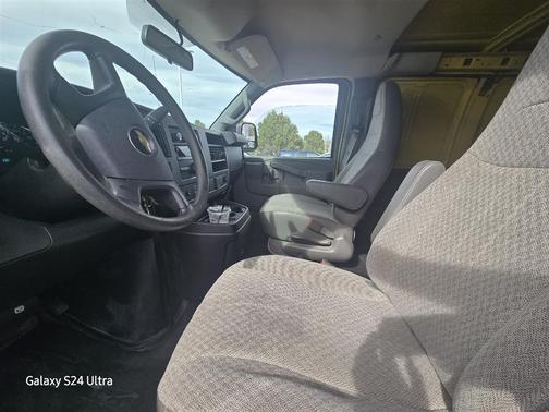 2020 Chevrolet Express 2500 RWD 2500 Regular Wheelbase WT