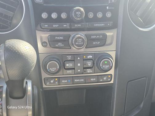 2013 Honda Pilot EX-L