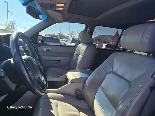 2013 Honda Pilot EX-L