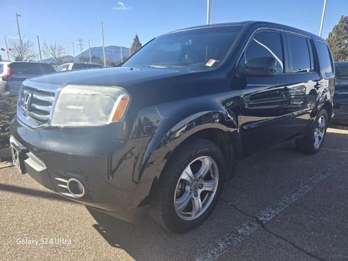 2013 Honda Pilot EX-L
