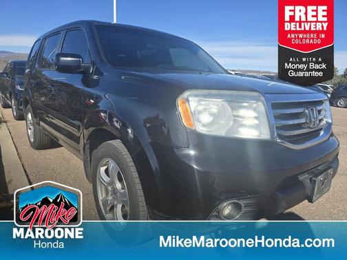 2013 Honda Pilot EX-L