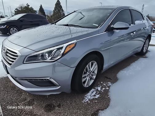 2015 Hyundai SONATA SE