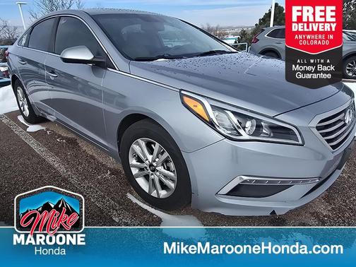 2015 Hyundai SONATA SE