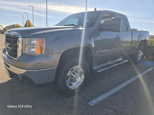 2007 GMC Sierra 2500 SLT H/D Extended Cab