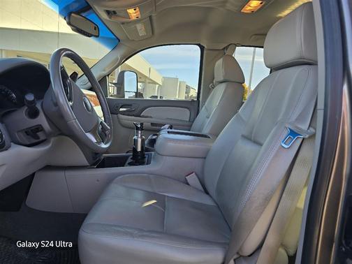 2007 GMC Sierra 2500 SLT H/D Extended Cab