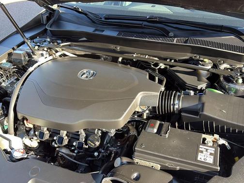 2019 Acura TLX Technology