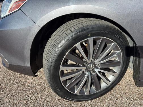 2019 Acura TLX Technology