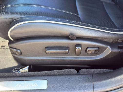 2019 Acura TLX Technology