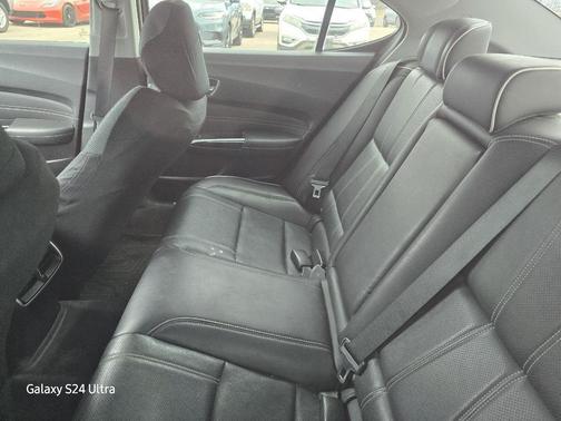 2019 Acura TLX Technology