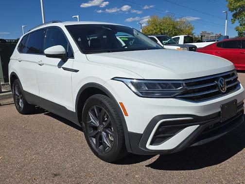 2024 Volkswagen Tiguan 2.0T Wolfsburg Edition