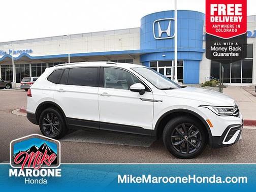 2024 Volkswagen Tiguan 2.0T Wolfsburg Edition