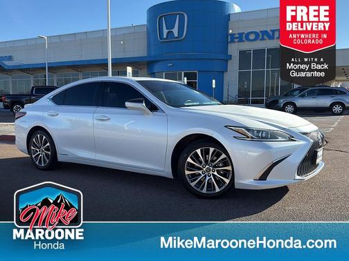 2021 Lexus ES 300h Base