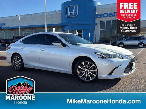 2021 Lexus ES 300h Base