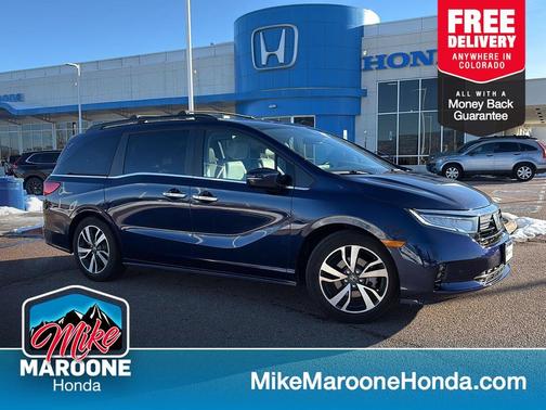2023 Honda Odyssey Touring