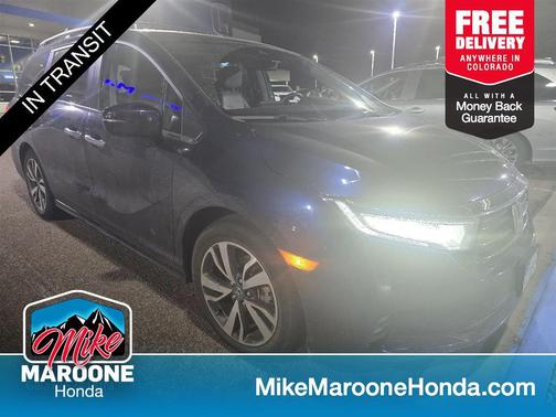 2023 Honda Odyssey Touring