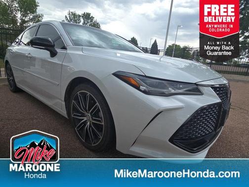 2019 Toyota Avalon Touring