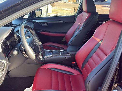 2019 Lexus NX 300 F Sport