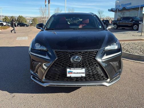 2019 Lexus NX 300 F Sport