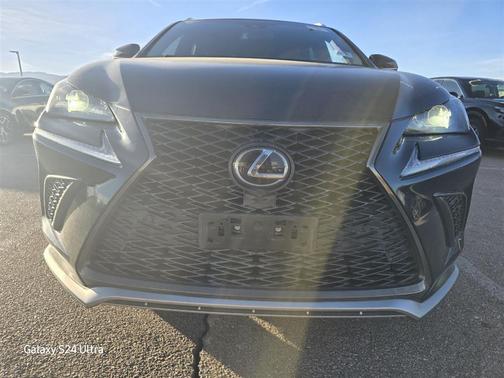2019 Lexus NX 300 F Sport