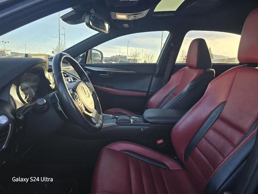 2019 Lexus NX 300 F Sport