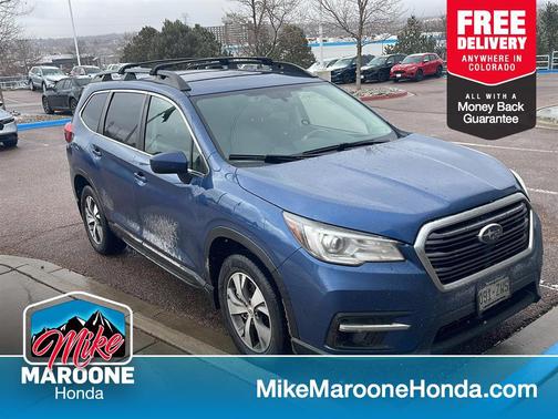 2021 Subaru Ascent Premium 7-Passenger