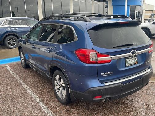 2021 Subaru Ascent Premium 7-Passenger