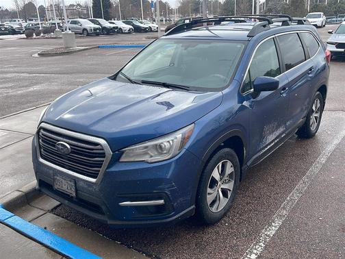 2021 Subaru Ascent Premium 7-Passenger