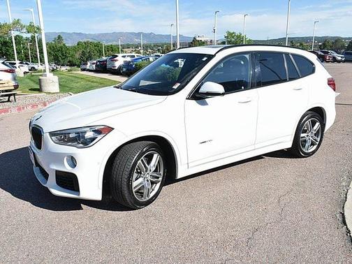 2016 BMW X1 xDrive 28i