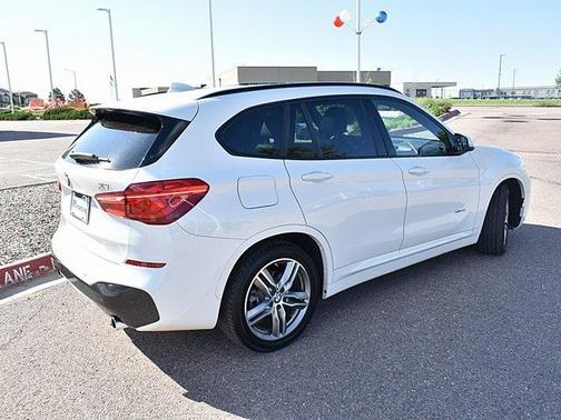 2016 BMW X1 xDrive 28i