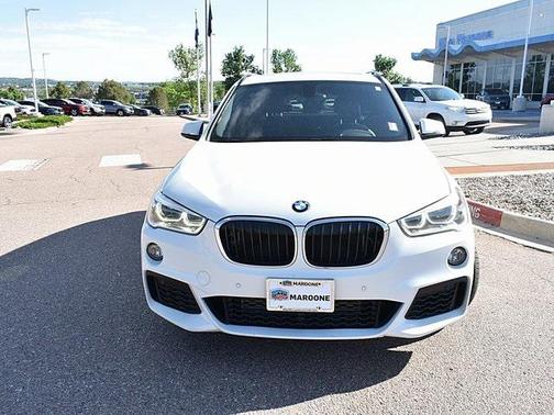 2016 BMW X1 xDrive 28i