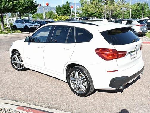 2016 BMW X1 xDrive 28i