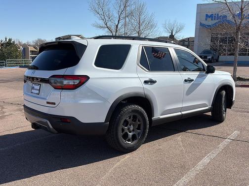 2026 Honda Pilot TrailSport