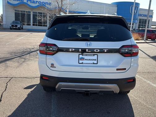 2026 Honda Pilot TrailSport