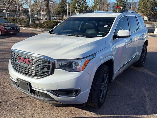 2017 GMC Acadia Denali