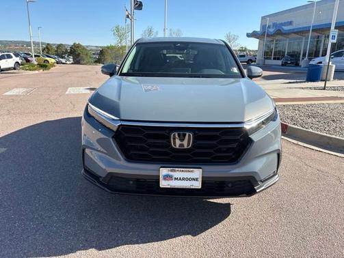 Urban Gray Pearl 2026 Honda CR-V