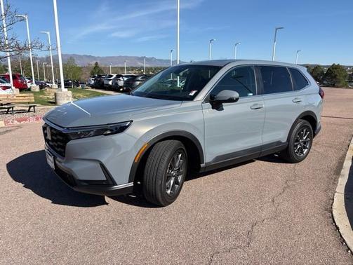 Urban Gray Pearl 2026 Honda CR-V