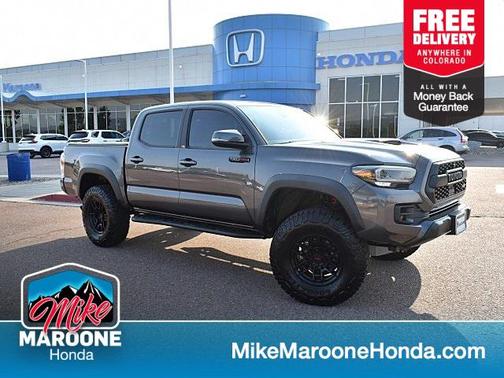 2020 Toyota Tacoma TRD Pro