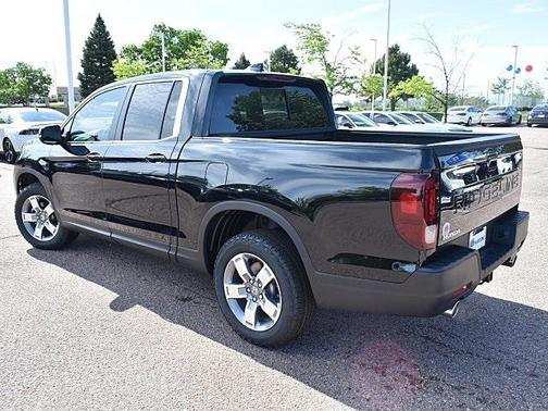 2025 Honda Ridgeline RTL