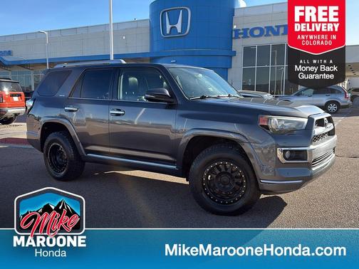 2016 Toyota 4Runner Limited