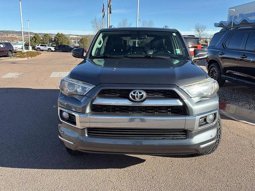2016 Toyota 4Runner Limited