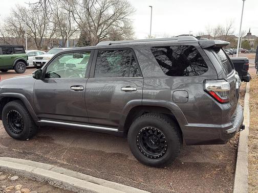 2016 Toyota 4Runner Limited