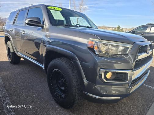 2016 Toyota 4Runner Limited