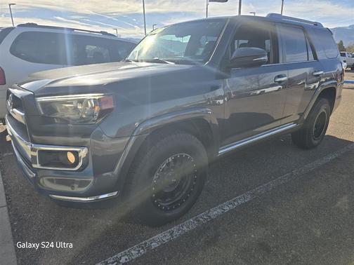 2016 Toyota 4Runner Limited