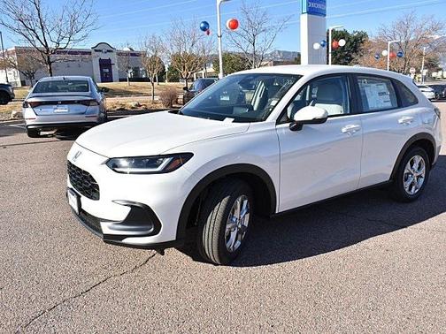 2025 Honda HR-V LX