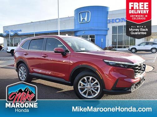 2025 Honda CR-V EX AWD