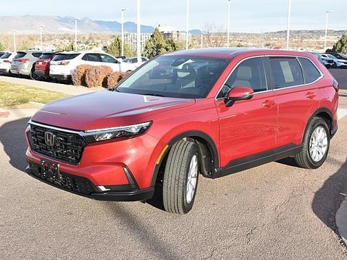 2025 Honda CR-V EX AWD