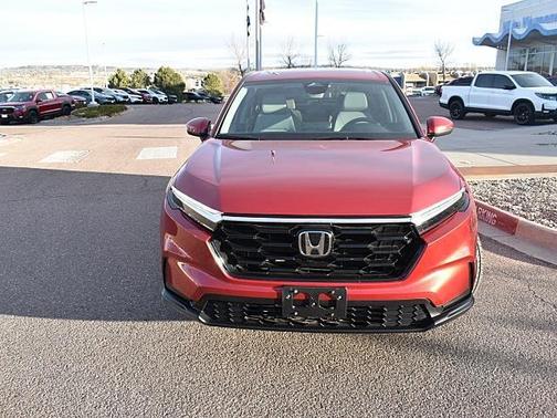 2025 Honda CR-V EX AWD