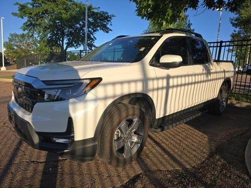 2024 Honda Ridgeline RTL