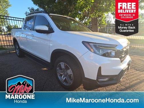 2024 Honda Ridgeline RTL