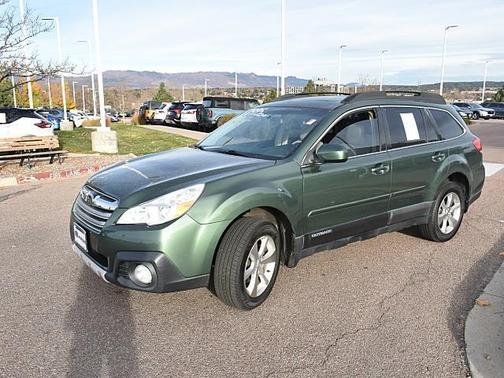 2013 Subaru Outback 2.5i Limited